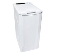 Candy Smart Inverter CSTSG47TMVE/1-11 lavatrice Caricamento dall'alto 7 kg 1400 Giri/min Bianco