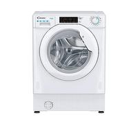 Candy Smart Inverter CBWO 49TWME-S lavatrice Caricamento frontale 9 kg 1400 Giri/min Bianco