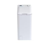 Candy Smart CST06L3/1-11 lavatrice Caricamento dall'alto 6 kg 1000 Giri/min Bianco