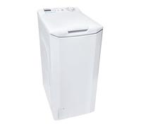 Candy Smart CST 06LE/1-11 lavatrice Caricamento dall'alto 6 kg 1000 Giri/min Bianco