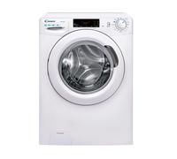 Candy Smart , Lavatrice Carica Frontale 8 KG 1200 giri, Bianco, Va...