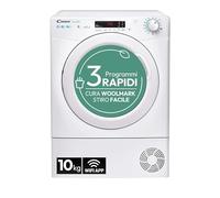 Candy Smart Pro CSOE H10A2DE-S asciugatrice Libera installazione Caricamento frontale 10 kg A++ Bianco