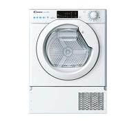 Candy Smart Pro BCTD H7A1TE-S asciugatrice Da incasso Caricamento frontale 7 kg A+ Bianco
