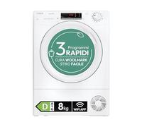 Candy Asciugatrice Smart Pro CRO EH8N2TE-S Nuovo modello Cod. 31103020