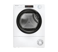 Candy Smart Pro CRO4 H7A2TBE-S asciugatrice Libera installazione Caricamento frontale 7 kg Bianco