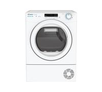 Candy Smart Pro CSO4 H7A2DE-S asciugatrice Libera installazione Caricamento frontale 7 kg A++ Bianco