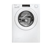 CANDY Smart Pro Inverter CO4 274TWM6/1-S Lavatrice, Caricamento frontale, 7 kg, 16 programmi, Profondità 450 mm, Giri 1200 rpm, Bianco, livello rumorosità centrifuga 74 dB(A