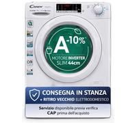 Candy Smart Pro Inverter CO4474TWM6/1-S lavatrice Caricamento frontale 7 kg 1400