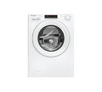 CANDY Smart Pro Inverter CSO 496TWM6/1-S Lavatrice, Caricamento frontale, 9 kg, 16 programmi, Profondità 530 mm, Bianco, livello rumorosità centrifuga 76 dB(A