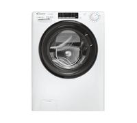 CANDY Smart Pro Inverter CSO4474TWMB6/1-S Lavatrice, Caricamento frontale, 7 kg, 16 programmi, Profondità 46 cm, Bianco, livello rumorosità centrifuga 77 dB(A