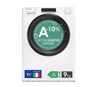 Candy CSO 496TWM61-S Lavatrice a carica frontale Libera installazione 9 kg 1400 giri (A) Bianco