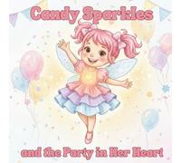 Candy Sparkles and the Party in Her Heart: The Little Lightkeepers