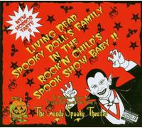 Candy Spooky Theater - Living Dead Spooky Doll's Family...