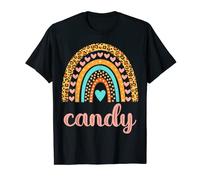 Candy T-Shirt Candy Nome Compleanno Camicia Regalo Maglietta
