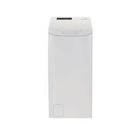 Candy TCA263D2-S lavatrice Caricamento dall'alto 6 kg 1200 Giri/min Bi