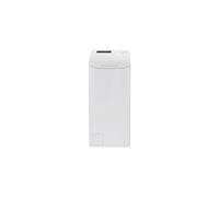Candy TCA273D2-S lavatrice Caricamento dall'alto 7 kg 1200 Giri/min Bianco