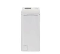Candy TCA273D2-S lavatrice Caricamento dall'alto 7 kg 1200 Giri/min Bi