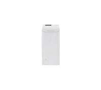 Candy TCA473D3-S lavatrice Caricamento dall'alto 7 kg 1400 Giri/min Bianco
