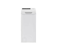 CANDY TCAS274TM4-S LAVATRICE CARICA ALTO, Caricamento dall'alto, 7 kg, 600 mm