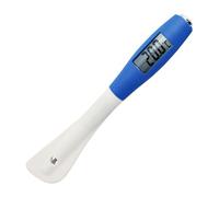Candy Thermograph Spatula, Digital Cooking Tool, 12,6 x 25,59 x 1,18 pollici Large Screen Display, High Strength Resistance, Precise Temperature for Kitchen Baking BBQ Food Prep Use