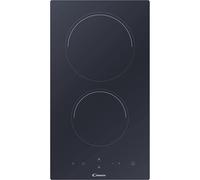 Candy Timeless CDH30 Nero Da incasso 28.8 cm Ceramica 2 Fornello(i)