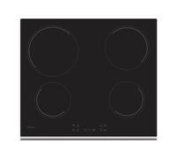 Candy Timeless CH64XB Nero Da incasso Ceramica 4 Fornello(i)