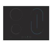 Candy Timeless CH74BVT Nero Da incasso 70 cm Ceramica 4 Fornello(i)