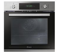 Candy OCNTA05I Forno Smart Elettrico da Incasso, Wi-Fi, Multifunzione, Ventilato con Grill, Capacità 65 Litri, Funzione Pizza, Touch, 56.8x59.5x59.5 cm, Acciaio Inox e vetro, Classe A+