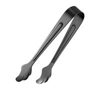 Candy Tongs - Small Sugar Thong Stainless Steel, Multifunctional Kitchen Utensil with Sl rip & Precise Pick-Up for Sugar Cubes Jellies Marshmallows Shredded Cheese Soft Cheese Tableware