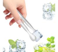 Candy Tongs - Stainless Steel Mini Serving Tongs