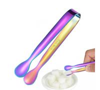 Candy Tongs - Stainless Steel Mini Serving Tongs
