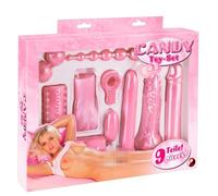 Set Erotico You2Toys - Sfumature di Rosa - 9 Pezzi