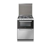 Candy TRIO4GXNT/1 forno combinato Argento