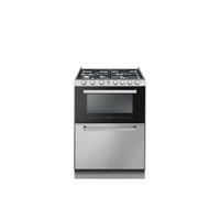Candy TRIO4GXNT/1 forno combinato Argento Candy