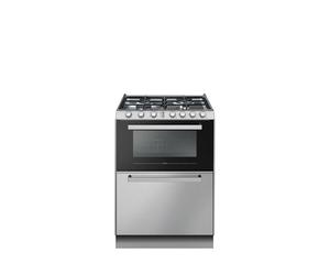 Candy TRIO4GXNT/1 forno combinato Argento Candy
