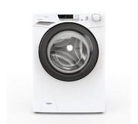 Candy Ultra HCU1282DWB4/1-S lavatrice Caricamento frontale 8 kg 1200 Giri/min Bianco