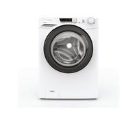 CANDY Ultra HCU1292DWB4/1-S Lavatrice, Caricamento frontale, 9 kg, 15 programmi, Profondità 530 mm, Bianco, livello rumorosità centrifuga 77 dB(A