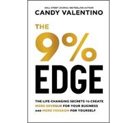 Candy Valentino The 9% Edge (Copertina rigida)