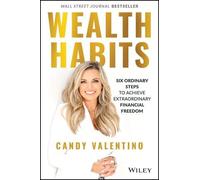 Candy Valentino Wealth Habits (Copertina rigida)