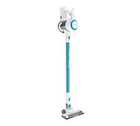 CANDY Viva CVIVA02E - Aspiratore verticale multifunzione a batteria - 22 V - 30 min di autonomia - Blu / Bianco - Nouvo