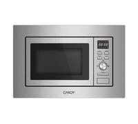 Candy CA20FMW7NG Acciaio inox Solo microonde Da incasso 20 L 800 W