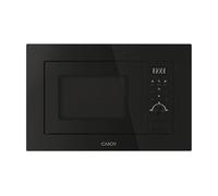 Candy CA20FMW7NB Nero Microonde con grill Da incasso 20 L 800 W