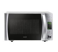 Candy COOKinApp CMXG22DS/ST Acciaio inox Microonde con grill Superficie piana 22 L 800 W