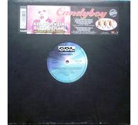 Candyboy - Kein Schwein ruft mich an (1996) / Vinyl Maxi Single [Vinyl 12'']