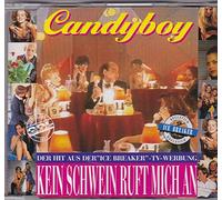 Candyboy - Kein Schwein ruft mich an [Single-CD]