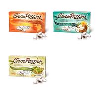CandyFrizz Kit Confetti CRISPO CIOCOPASSION per confettate o Bomboniere Gusti a Scelta per tutti i tuoi Eventi 3-5-10Kg 3-5-10 Gusti - Made in Italy (3 kg Più venduto)