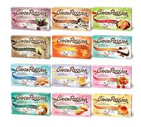 CandyFrizz Kit Confetti CRISPO CIOCOPASSION per confettate o Bomboniere Gusti a Scelta per tutti i tuoi Eventi 3-5-10Kg 3-5-10 Gusti - Made in Italy (10 Confezioni 10kg)