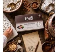 CandyFrizz Kit Confetti Leonetti MANDORLA E NOCCIOLA per confettate o Bomboniere Gusti a Scelta per tutti i tuoi Eventi 3-5-10Kg 3-5-10 Gusti - Made in Italy - OFFERTA (3 Confezioni 3kg)