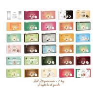 CandyFrizz Kit Confetti Maxtris Bianchi per confettate o Bomboniere Gusti a Scelta per Matrimonio, Battesimo, Nascita, Comunione, Laurea, Diploma, Feste (7 Kg Quantitativo per circa 60 invitati)