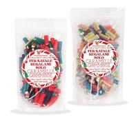CandyFrizz Selection - Christmas XXL di Candyfrizz 2 Kg di caramelle gommose - Regala un sacco di dolcezza per le feste!